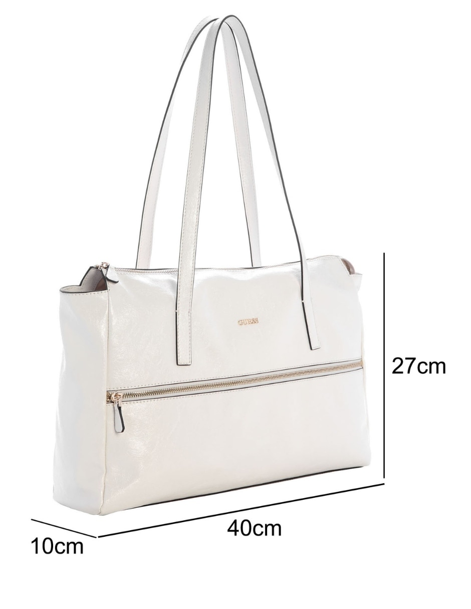 Bolsa tote Guess Justine para mujer