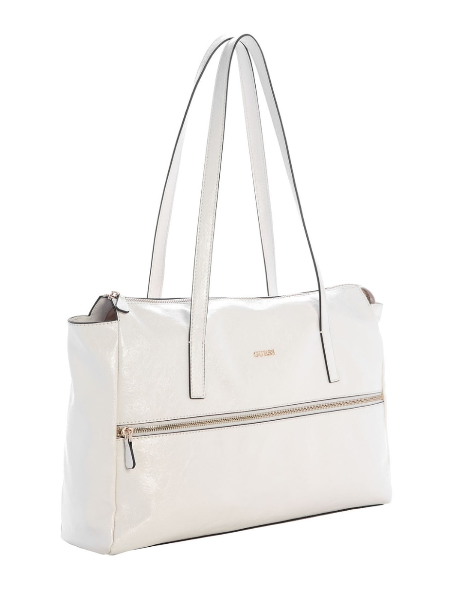 Bolsa tote Guess Justine para mujer
