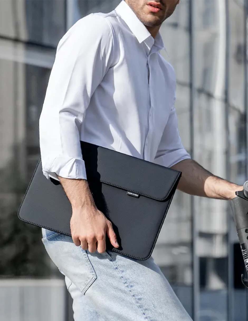 Funda Portalaptop 13.3 pulgadas de poliéster 4