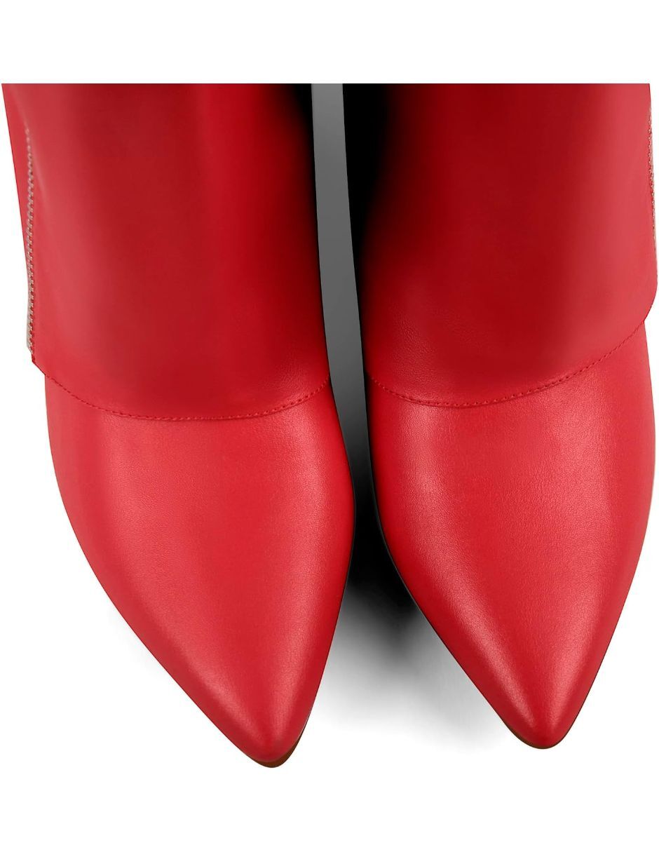 Bota abajo de la rodilla para mujer 3