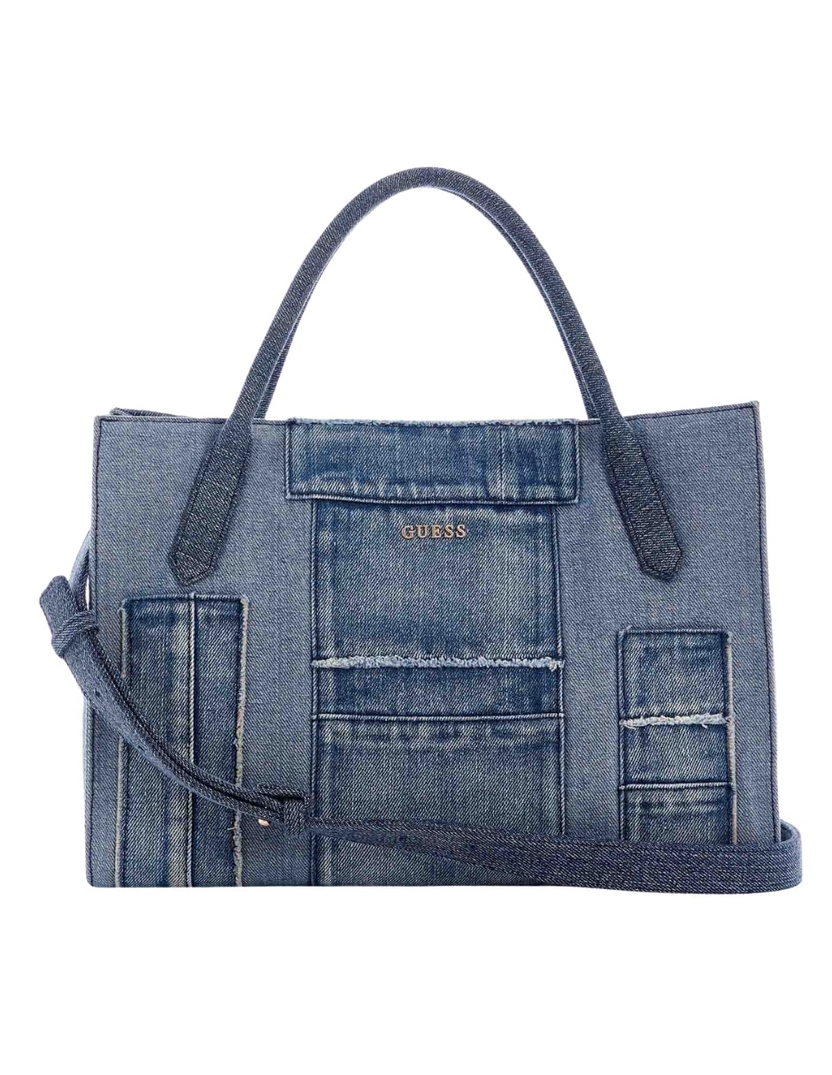 Bolsa tote Guess Jodi para mujer