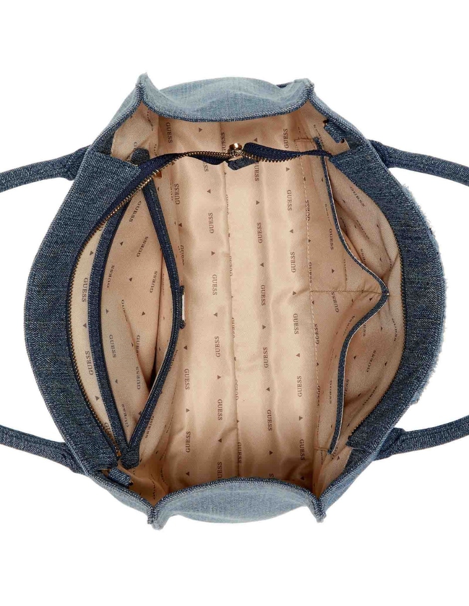 Bolsa tote Guess Jodi para mujer