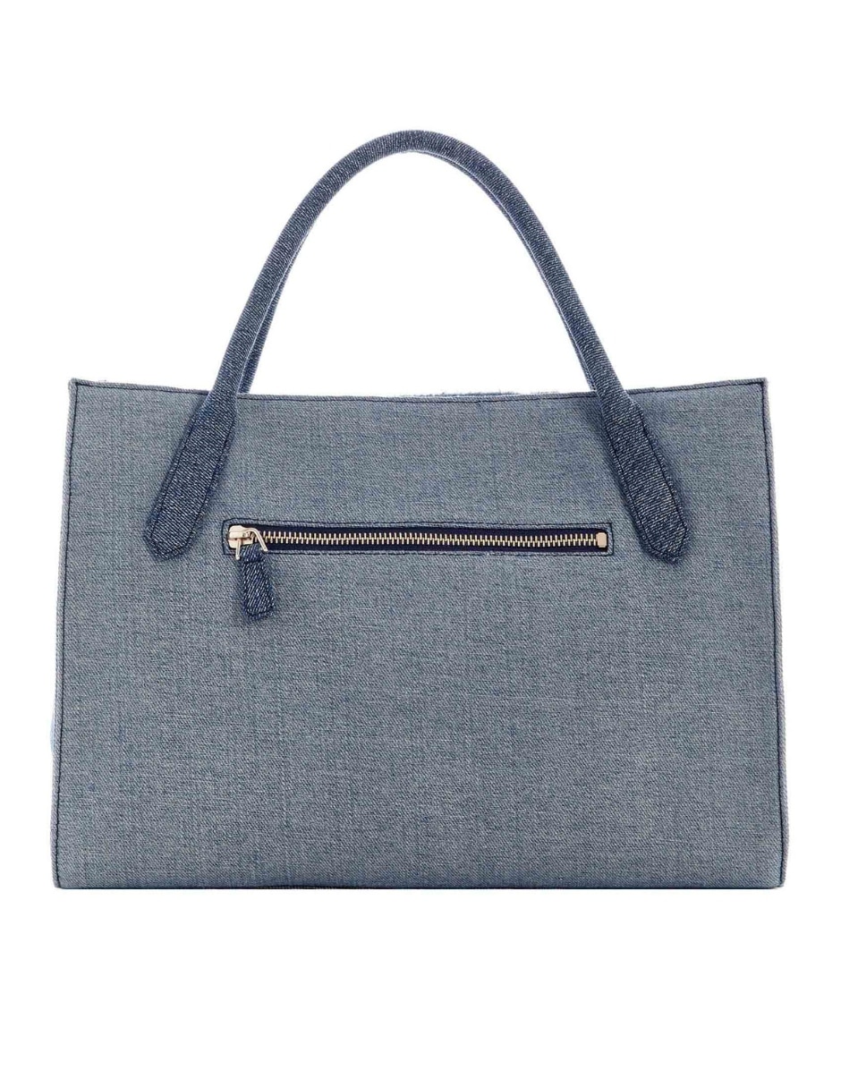 Bolsa tote Guess Jodi para mujer