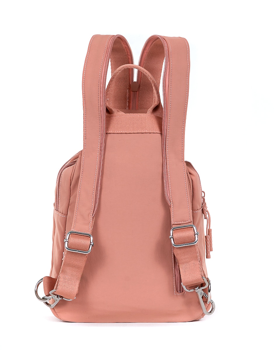Mochila bandolera tr-d-bc2601t para mujer 2