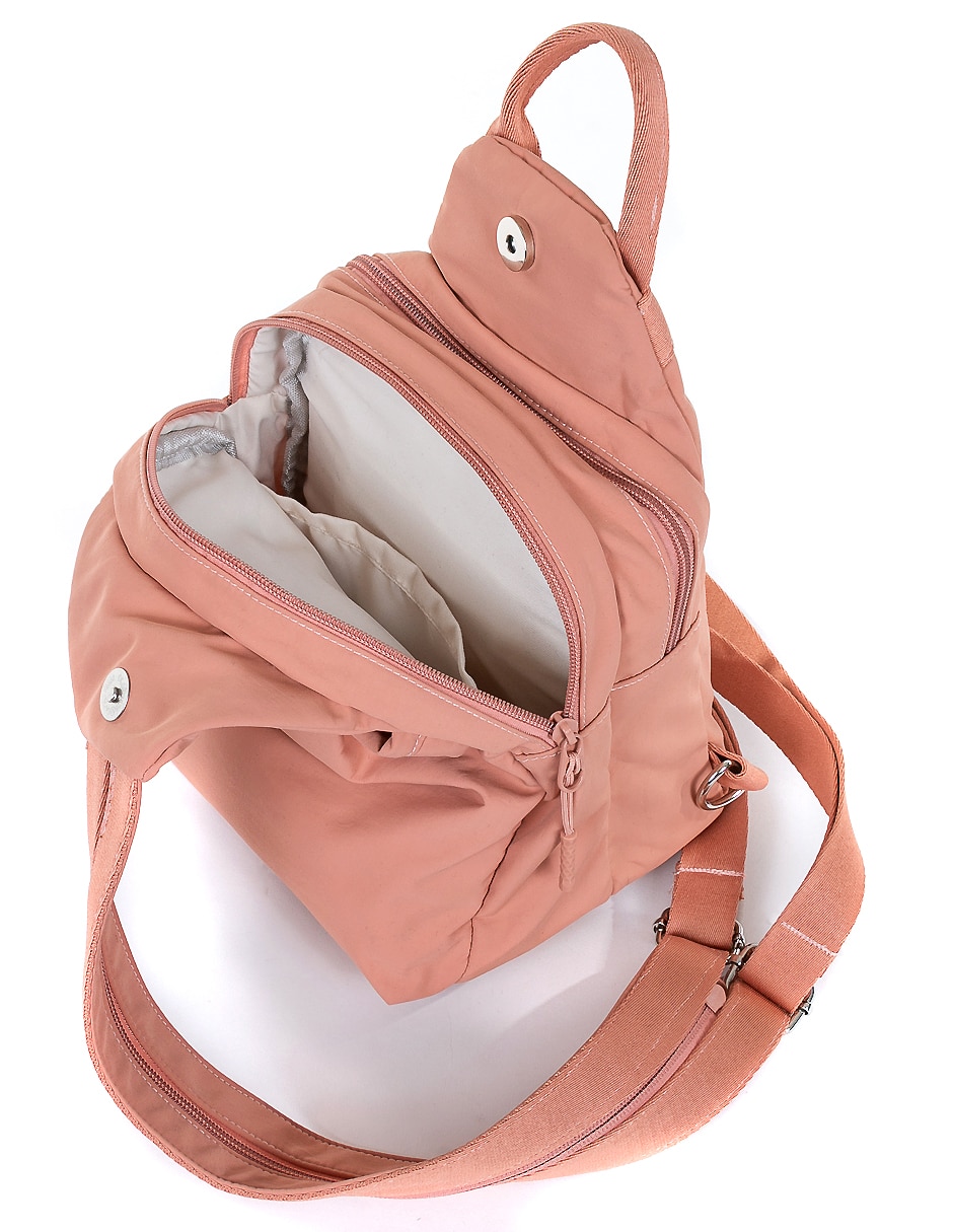 Mochila bandolera tr-d-bc2601t para mujer 3