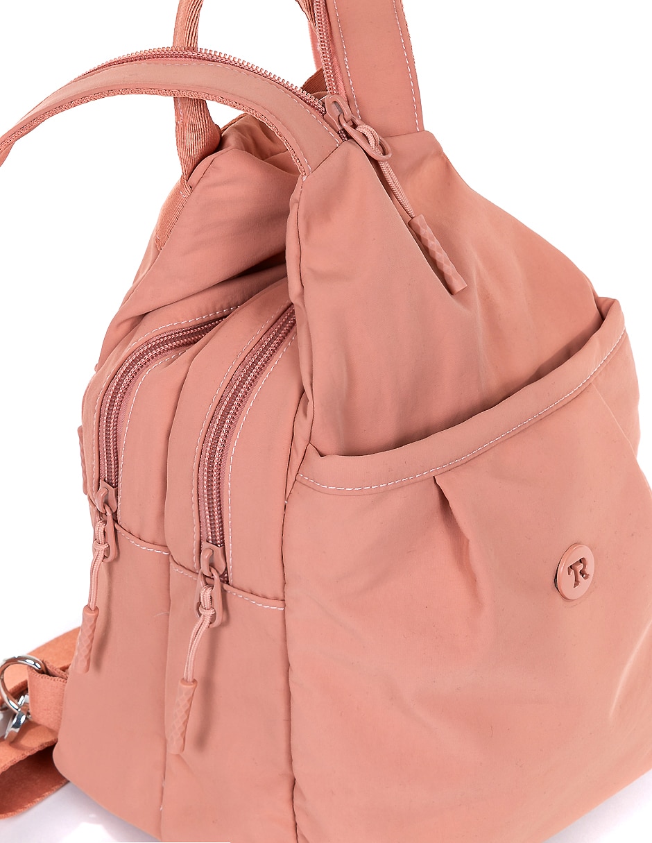 Mochila bandolera tr-d-bc2601t para mujer 4