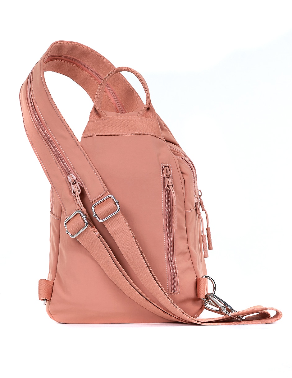 Mochila bandolera tr-d-bc2601t para mujer 5