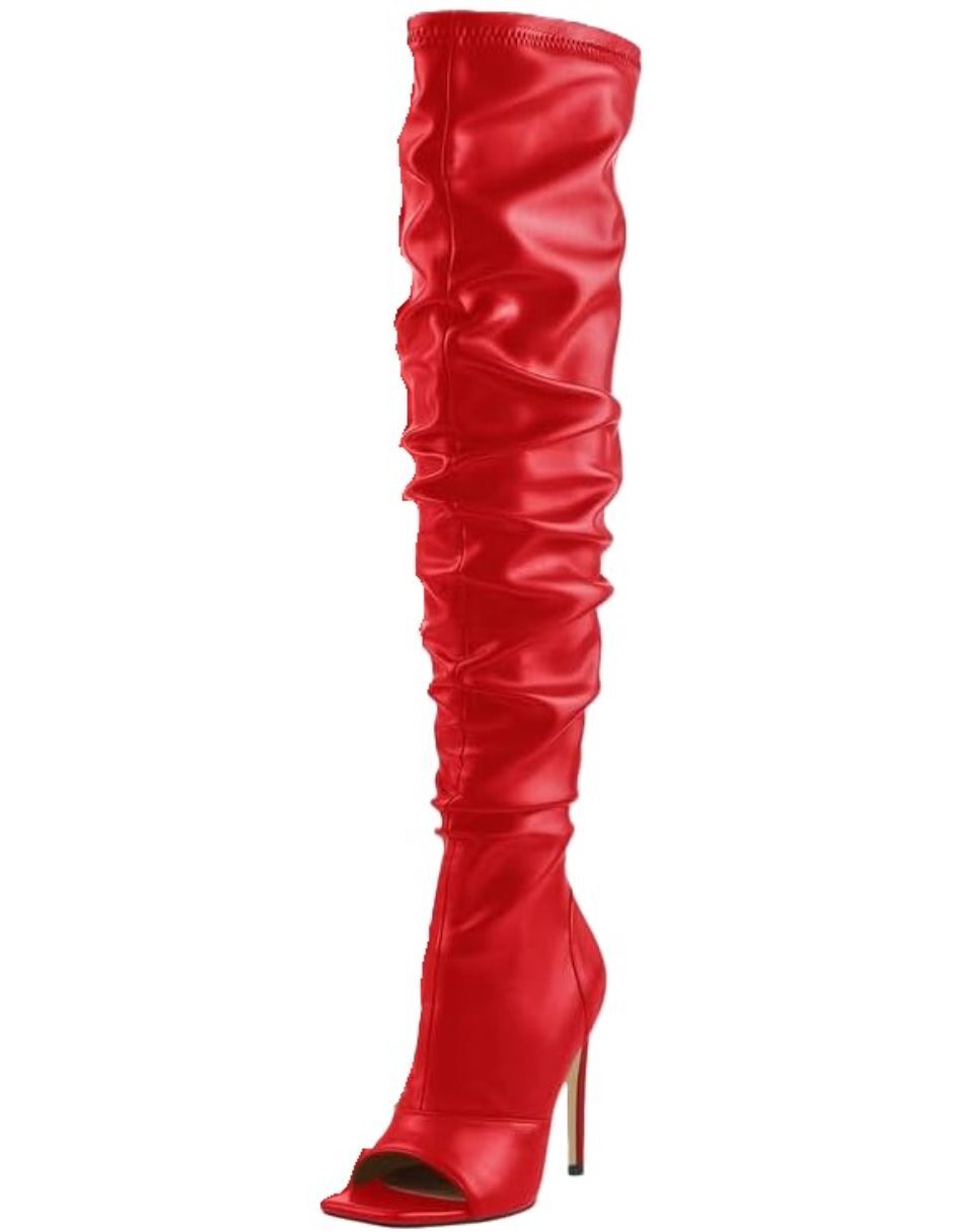 Bota Arriba de la rodilla GWIN para mujer
