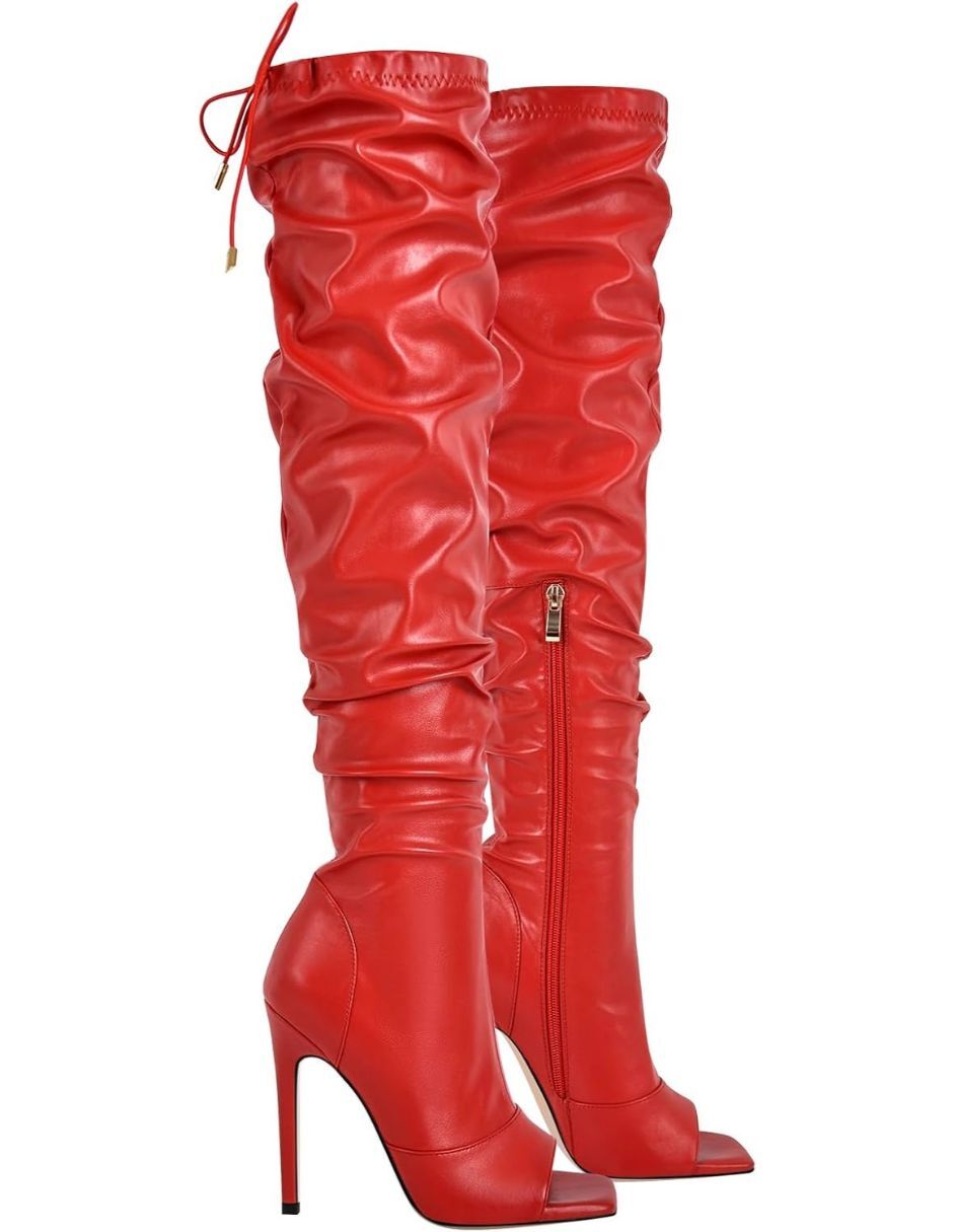 Bota Arriba de la rodilla GWIN para mujer