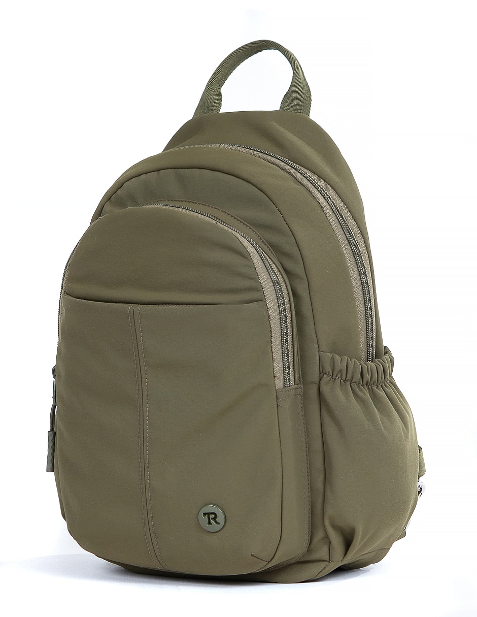 Set mochila/mochila casual tr-d-bp2602vd no para mujer 8