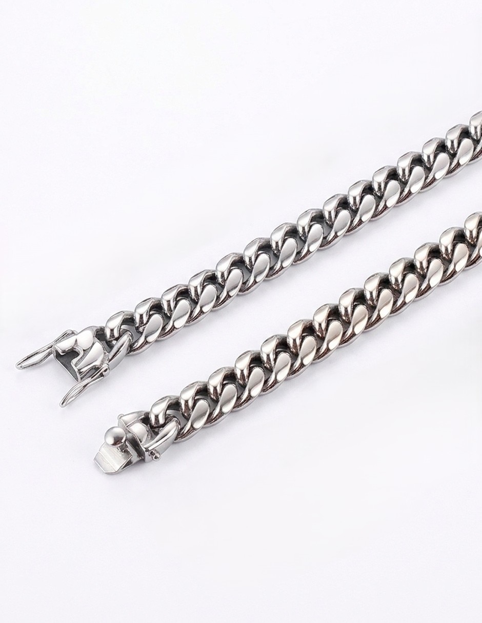 Pulsera con acabado pulido 2