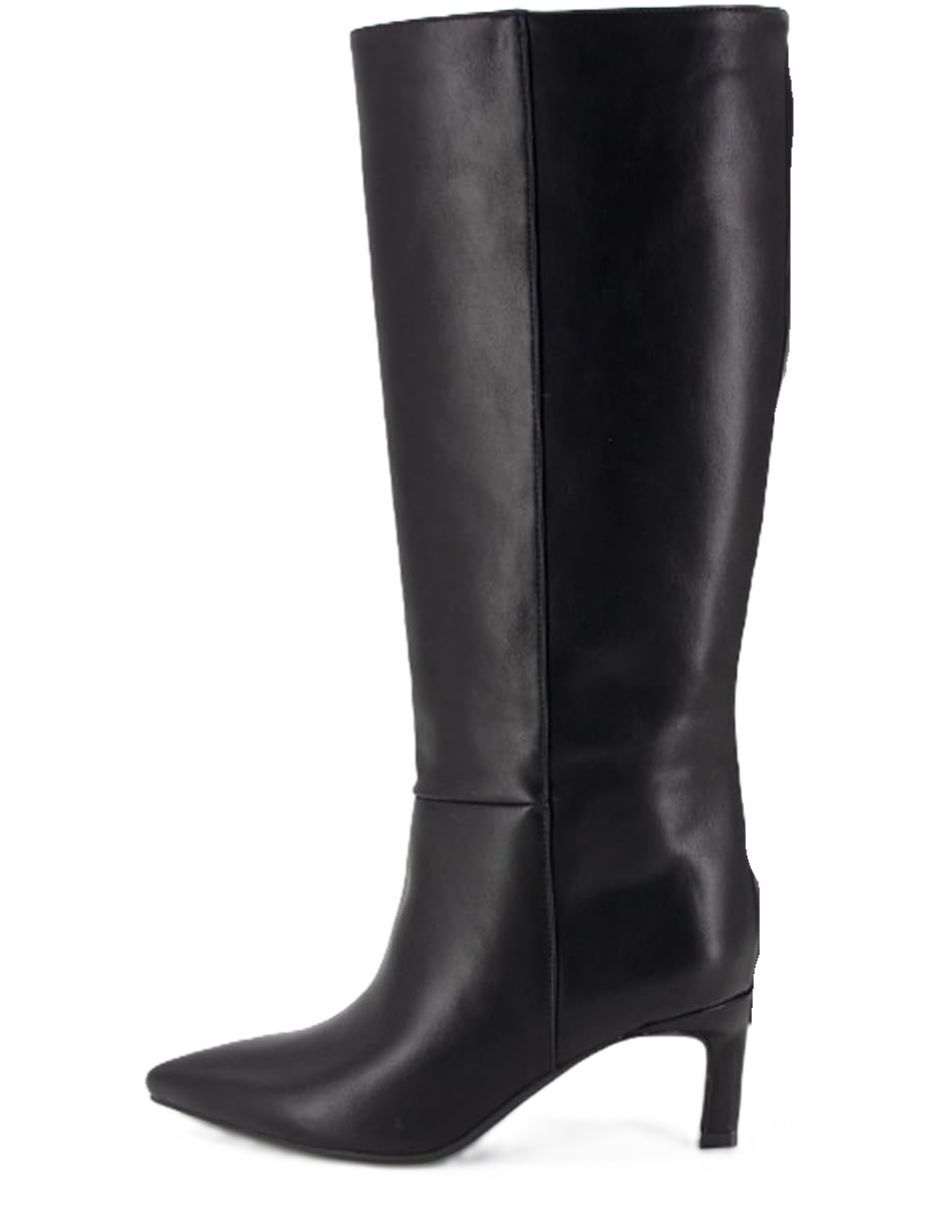 Bota abajo de la rodilla para mujer