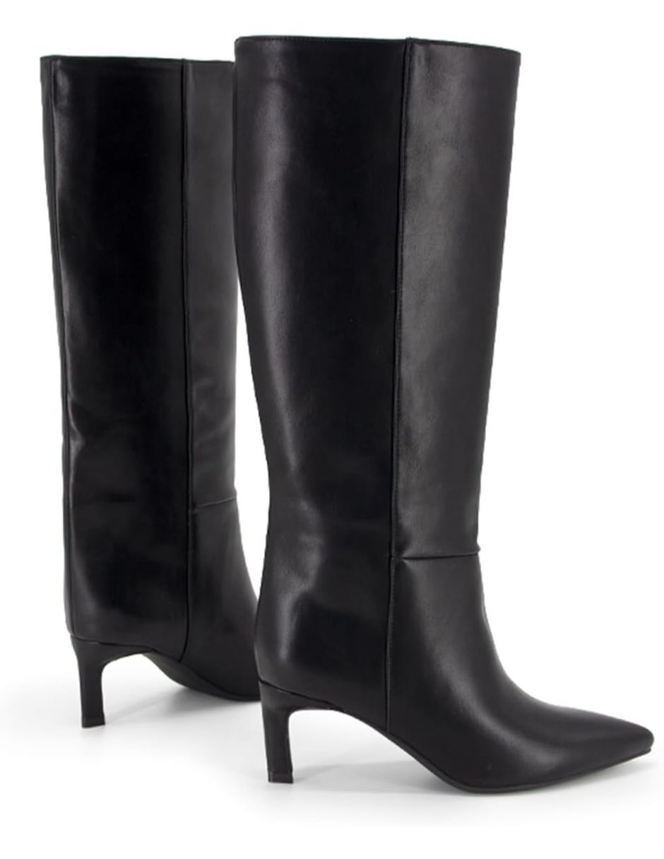 Bota abajo de la rodilla Gwin para mujer