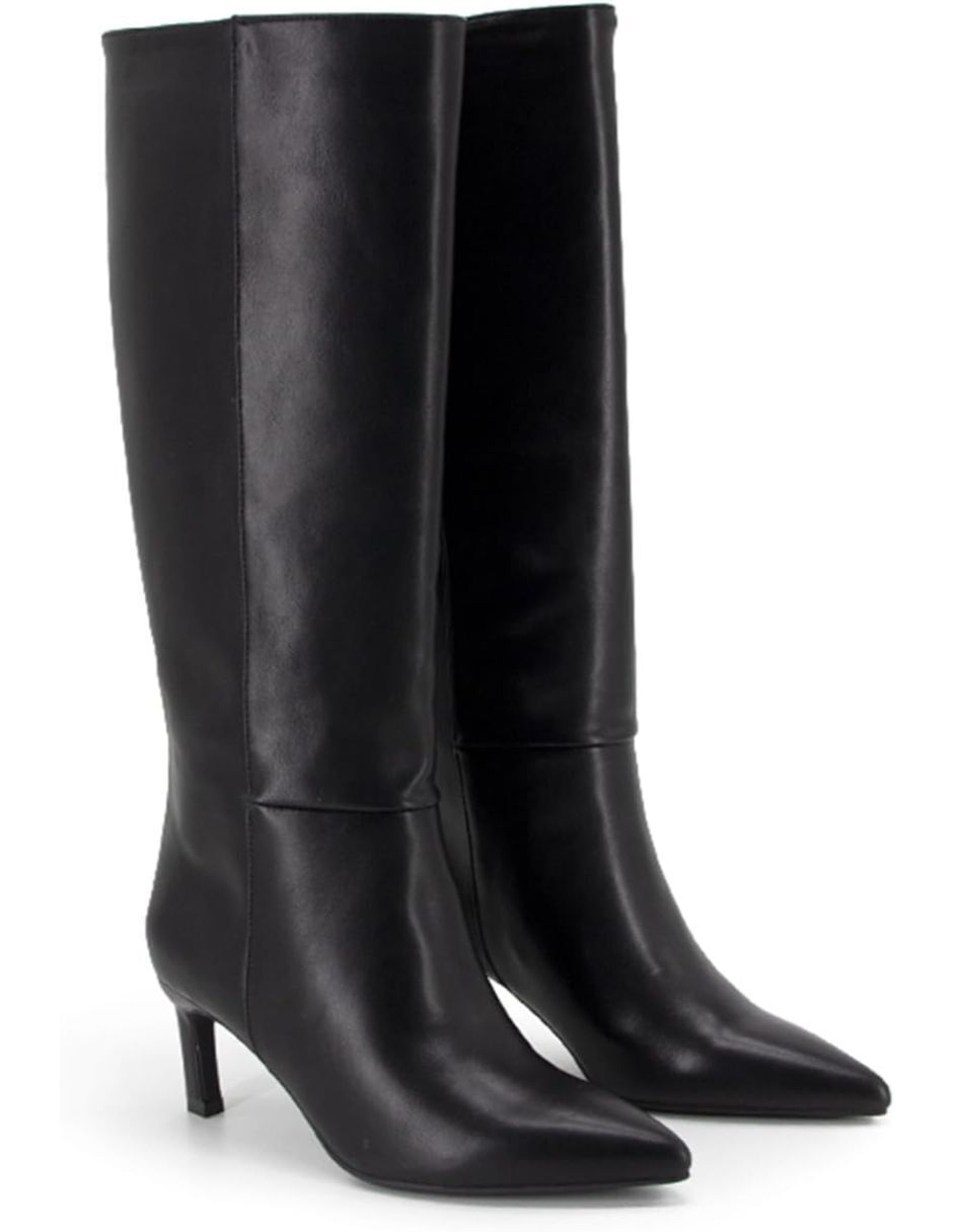 Bota abajo de la rodilla Gwin para mujer