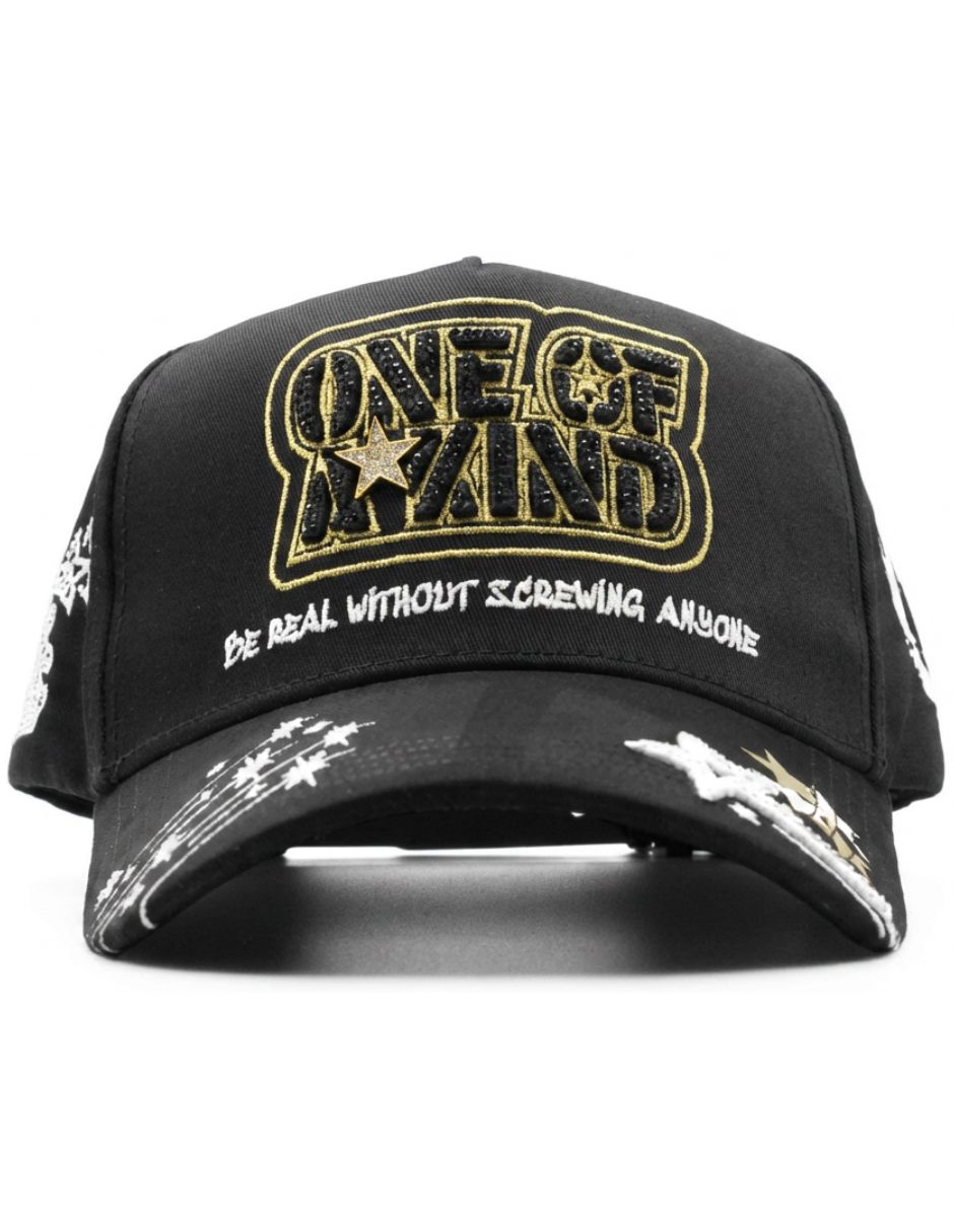 Gorra con visera curva casual adulto