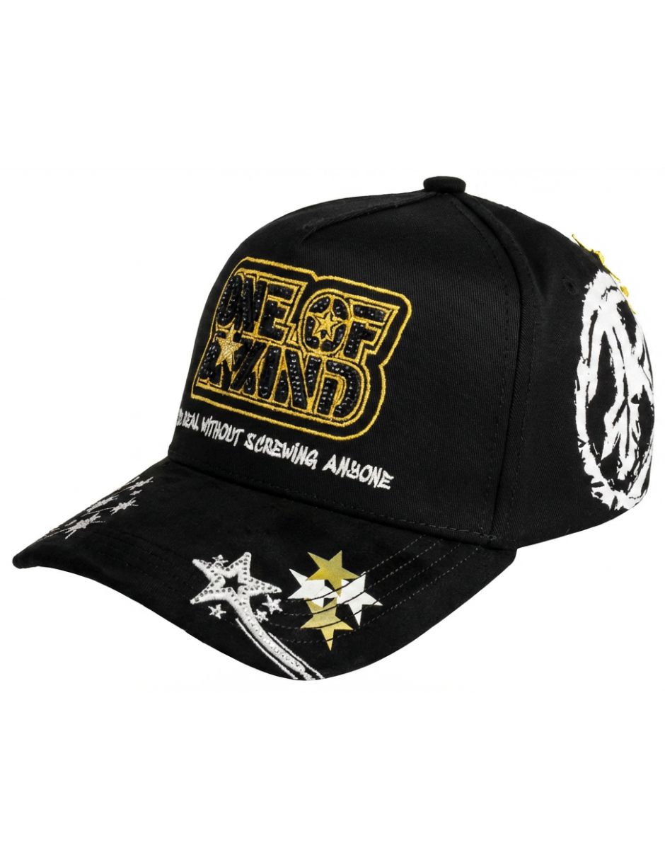 Gorra con visera curva casual adulto 2