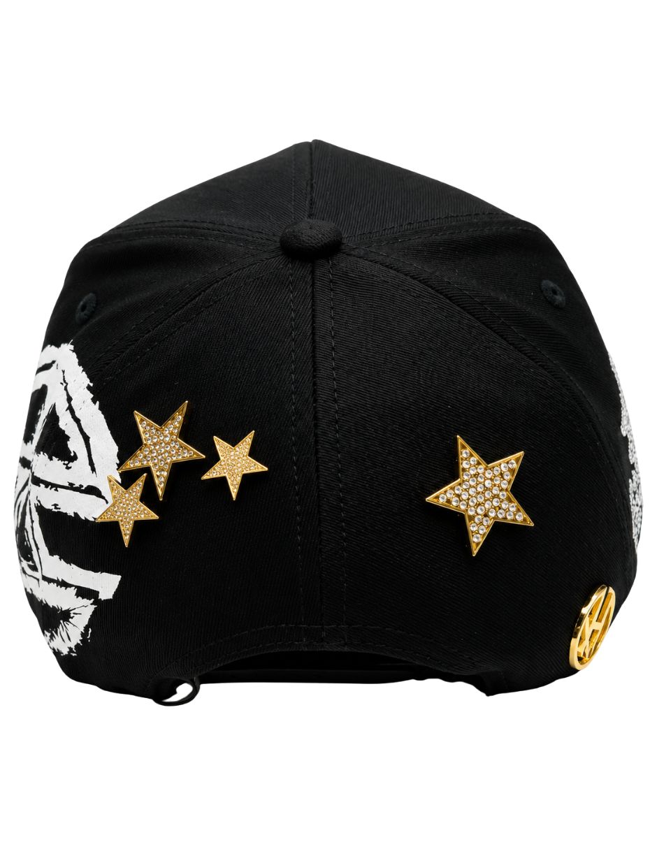 Gorra con visera curva casual adulto 4