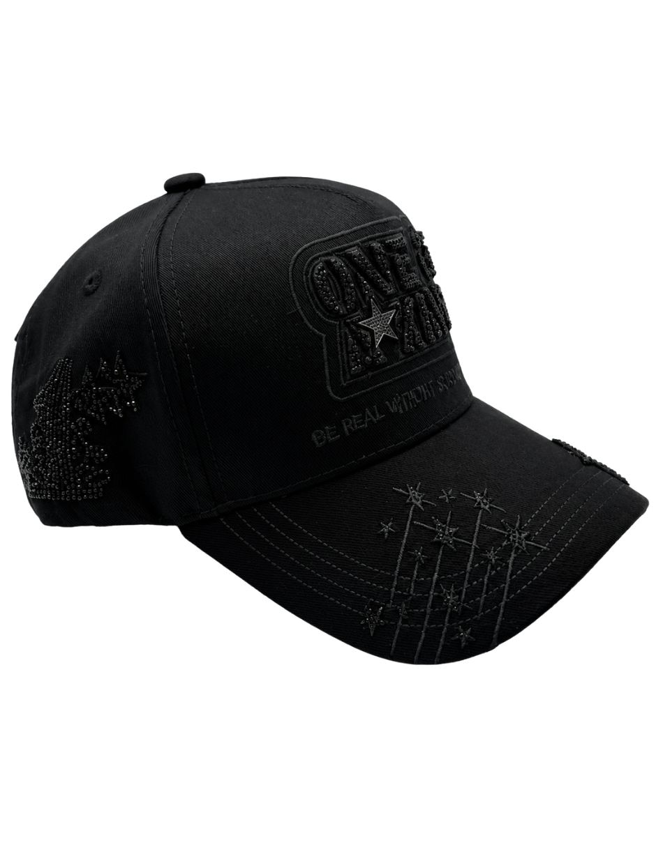 Gorra con visera curva casual Big Boss adulto