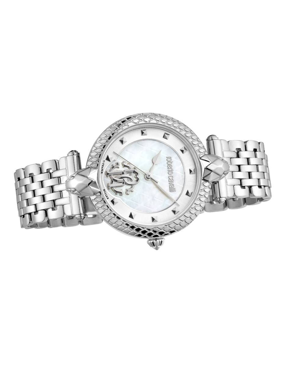 Reloj Roberto Cavalli Franck Muller para mujer RV1L130M0041