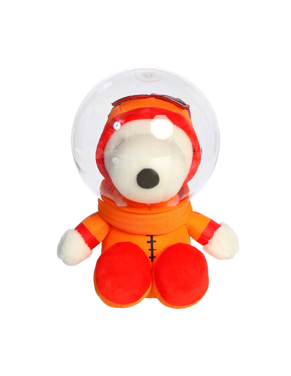 Peluche de Peanuts Aurora Snoopy astronauta de 30 cm