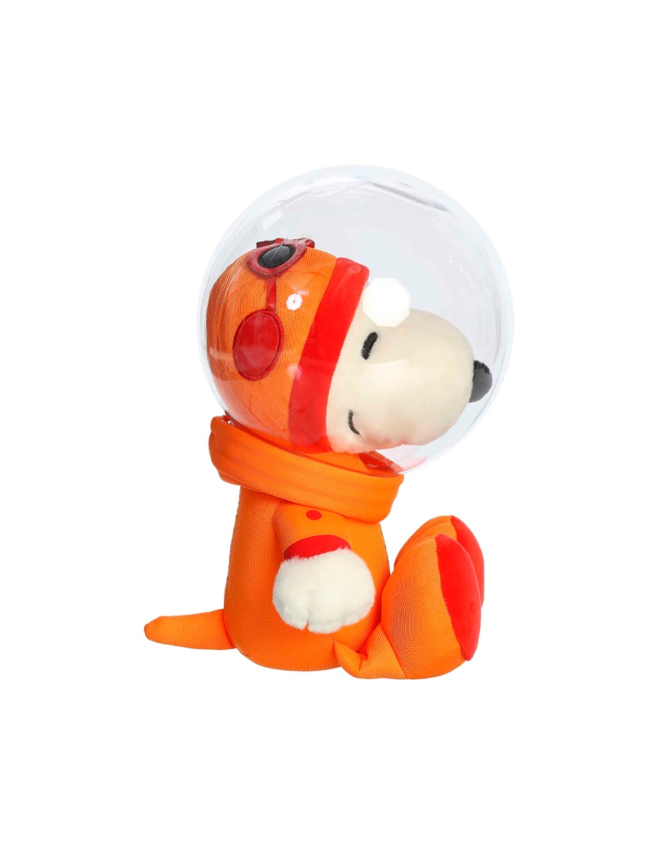 Peluche de Peanuts Aurora Snoopy astronauta de 30 cm