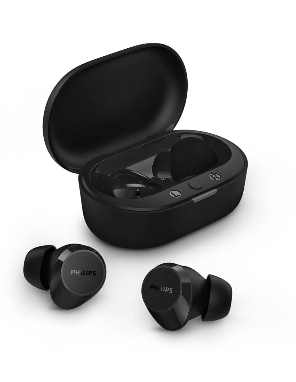 Audífonos In-Ear TAT1209BK/00 inalámbricos Audífonos In-Ear TAT1209BK/00 inalámbricos