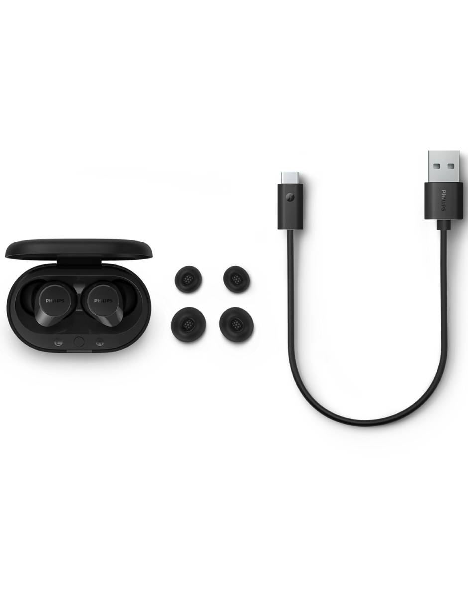 Audífonos In-Ear TAT1209BK/00 inalámbricos 3