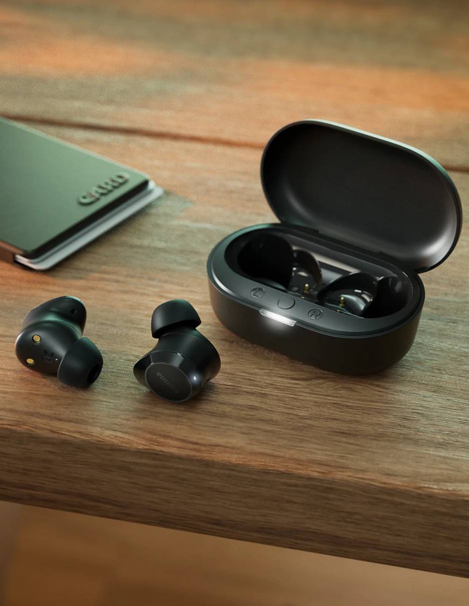 Audífonos In-Ear TAT1209BK/00 inalámbricos 2