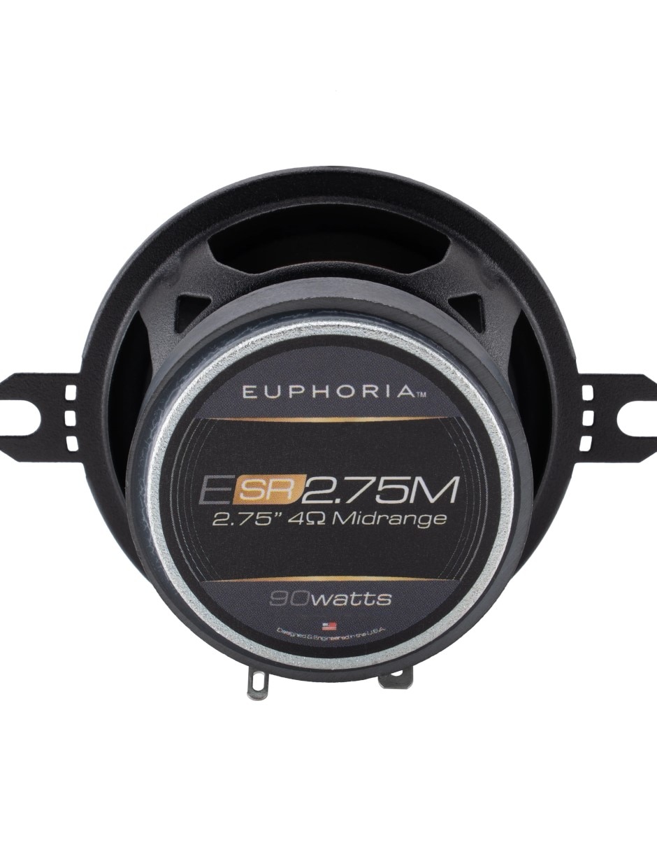 Set de bocinas Euphoria ESR2.75M