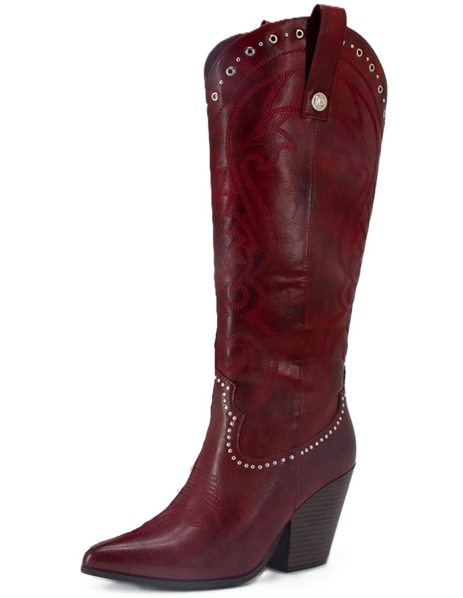 Bota abajo de la rodilla para mujer Bota abajo de la rodilla para mujer