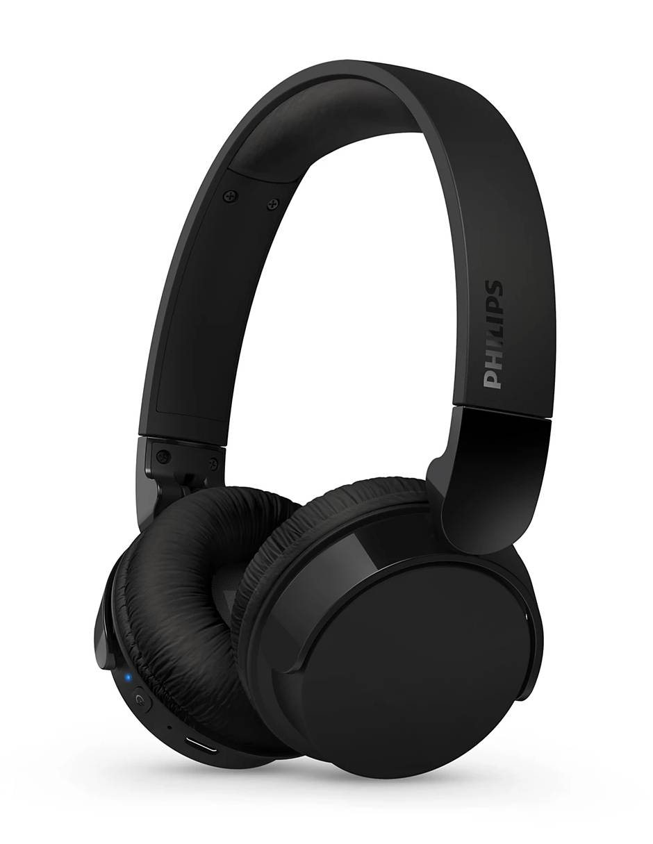 Audífonos Over-Ear TAH4209BK inalámbricos con cancelación de ruido