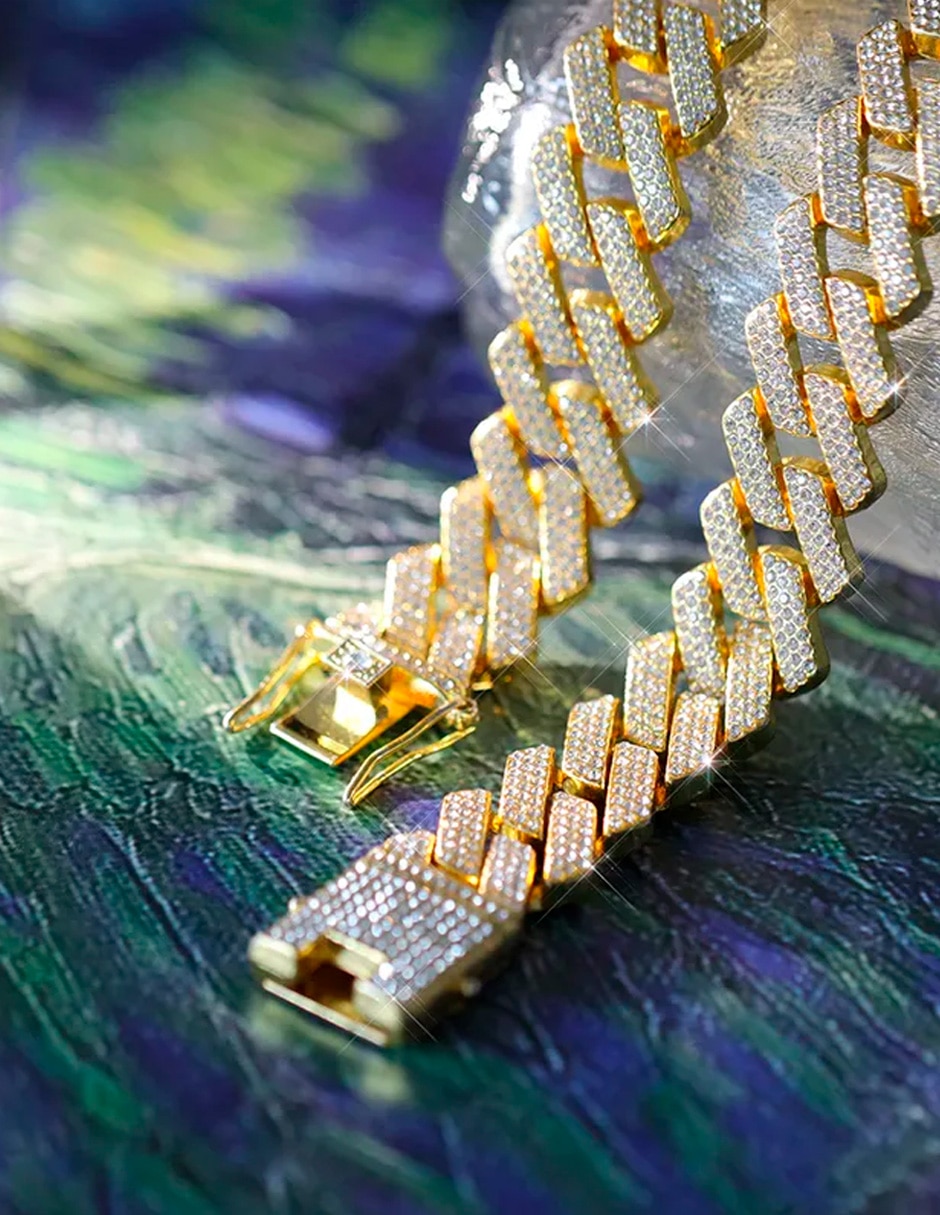 Cadena de eslabones 3