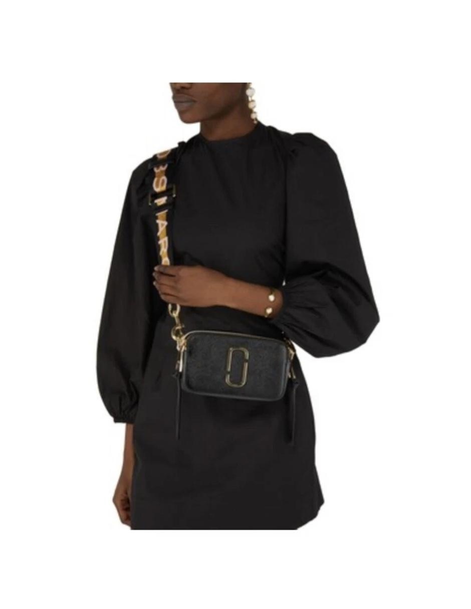 Bolsa shoulder Marc Jacobs de cuero para mujer