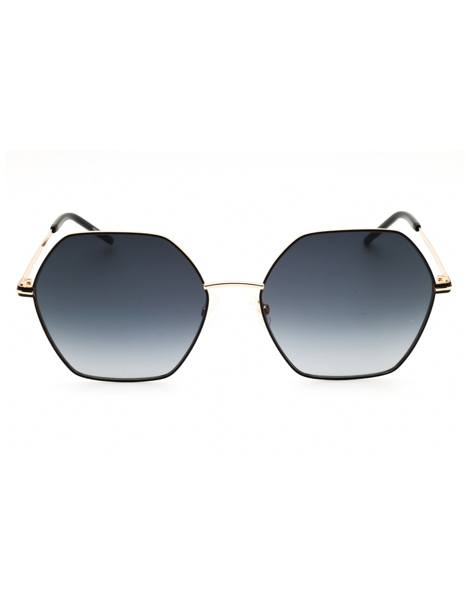 Lentes de sol Hugo Boss 1589/S 1589/S-02M2 9O para mujer