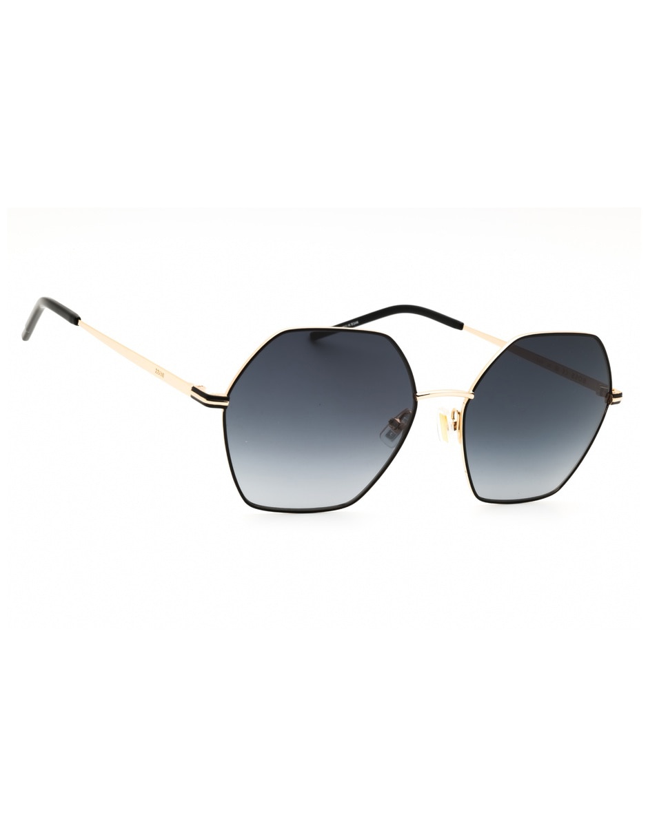 Lentes de sol Hugo Boss 1589/S 1589/S-02M2 9O para mujer