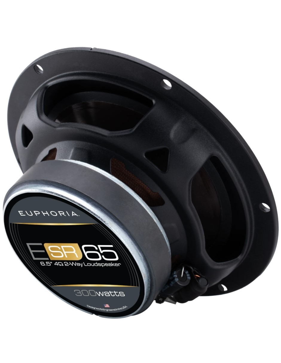 Set de bocinas Euphoria ESR65