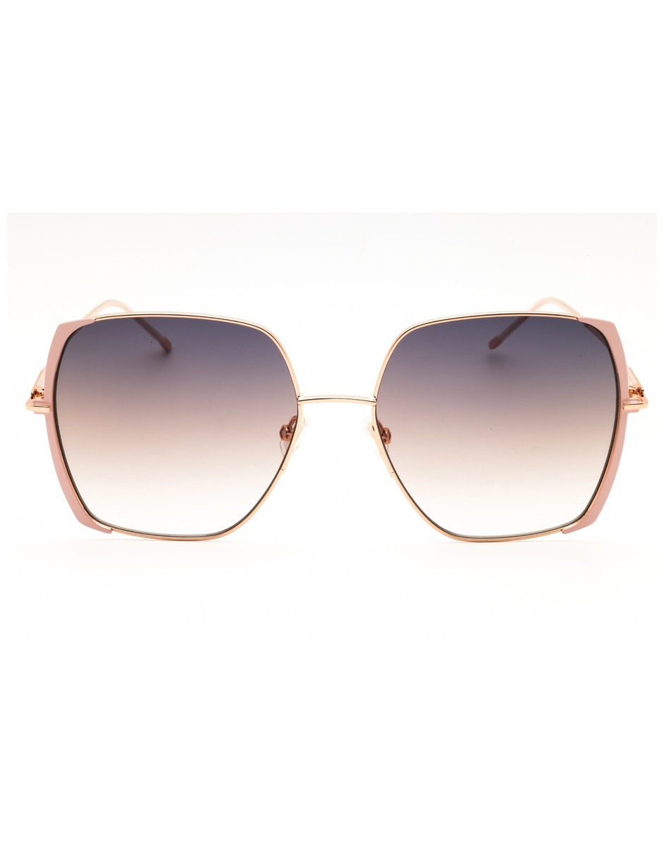 Lentes de sol Hugo Boss 1707/S 1707/S-0BKU PR para mujer