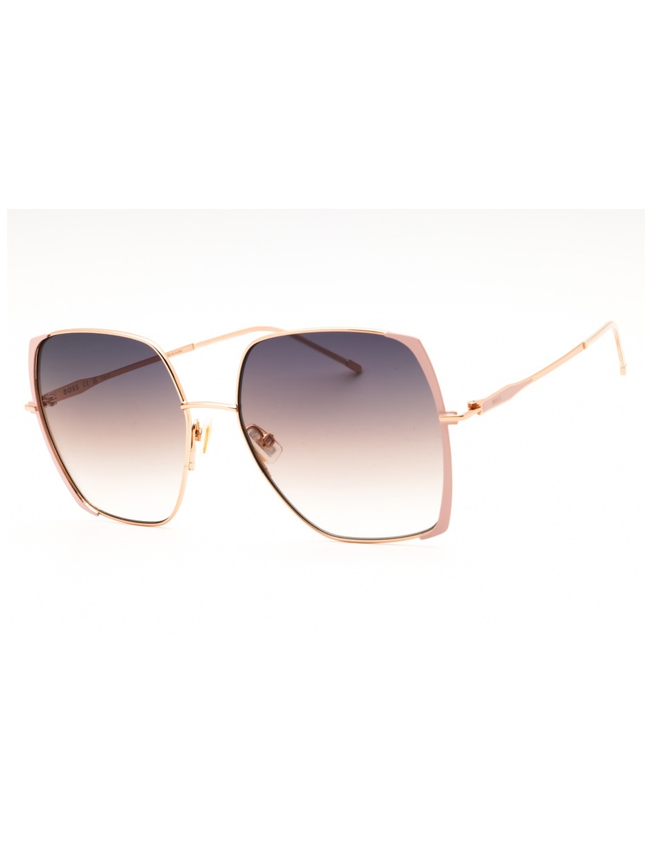 Lentes de sol Hugo Boss 1707/S 1707/S-0BKU PR para mujer