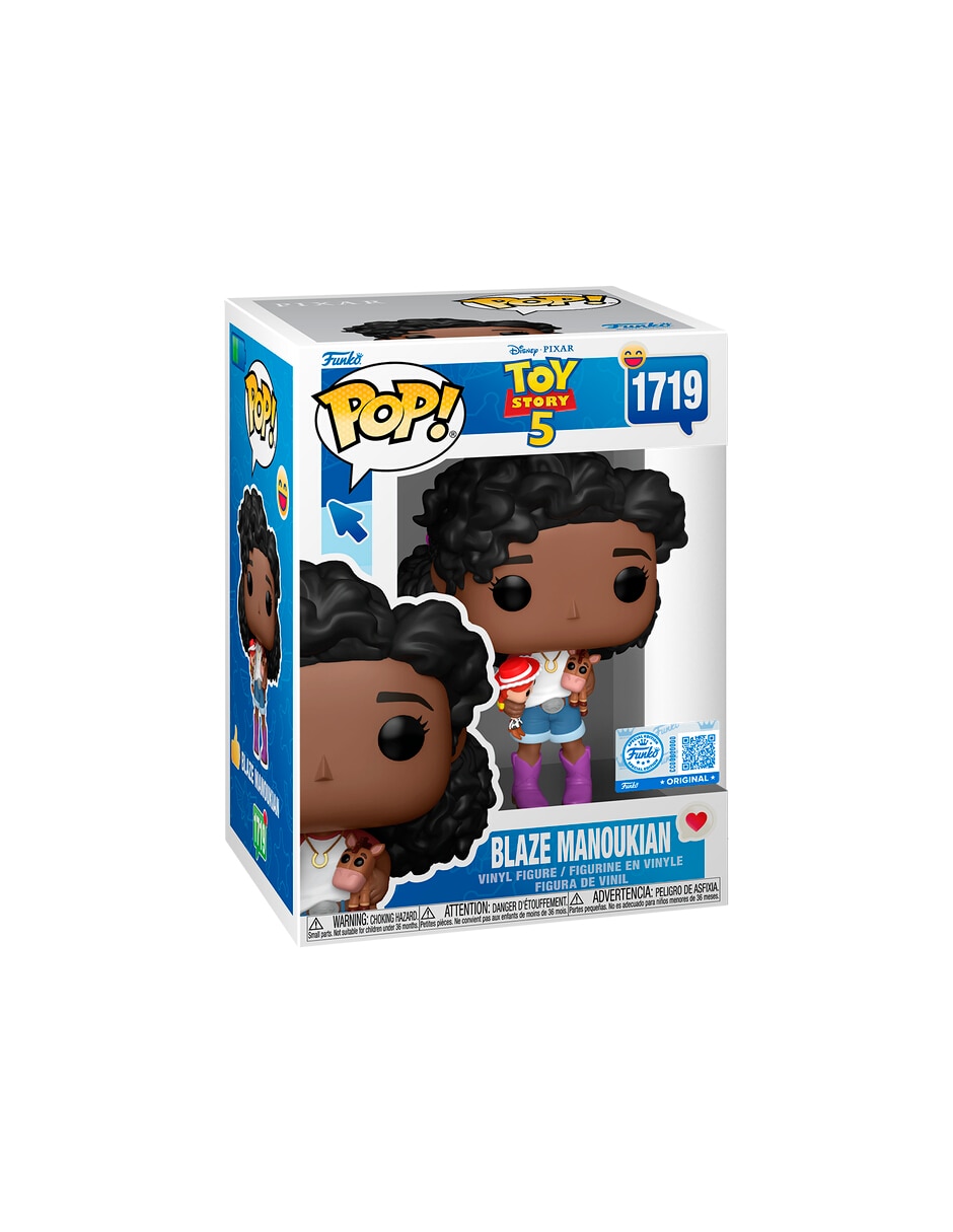 Figura de colección Toy Story especial Funko
