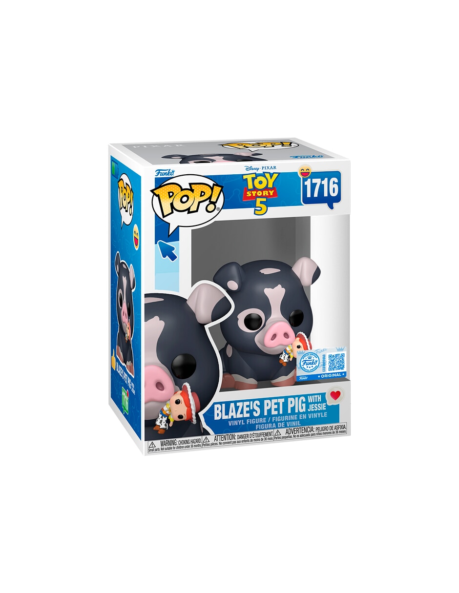 Figura de colección Toy Story especial Funko