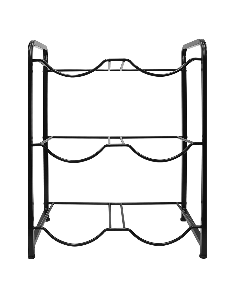 Estante de metal MU-PTG-11-NG Estante de metal MU-PTG-11-NG