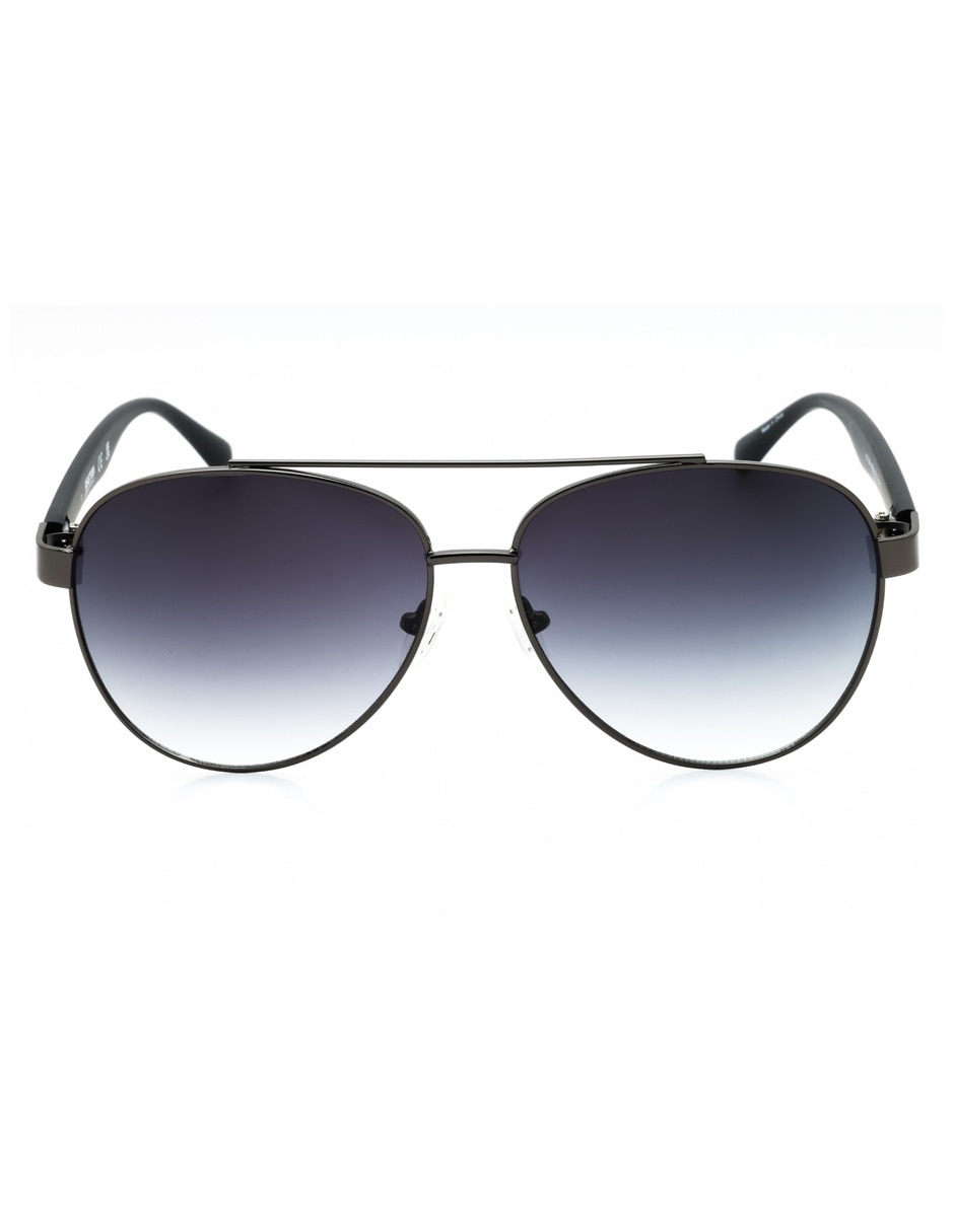 Lentes de sol KC1394-08B para hombre