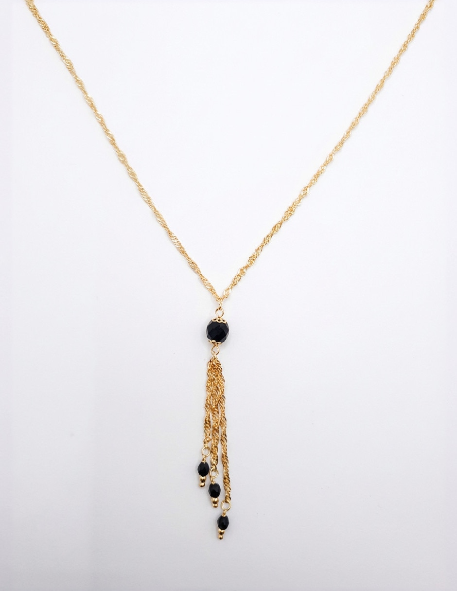 Collar de oro laminado 18 k Collar de oro laminado 18 k