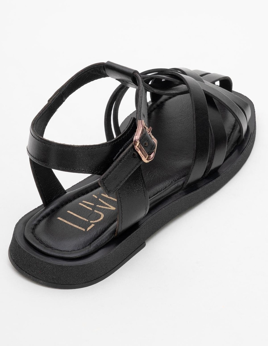 Sandalia Andres para mujer 6