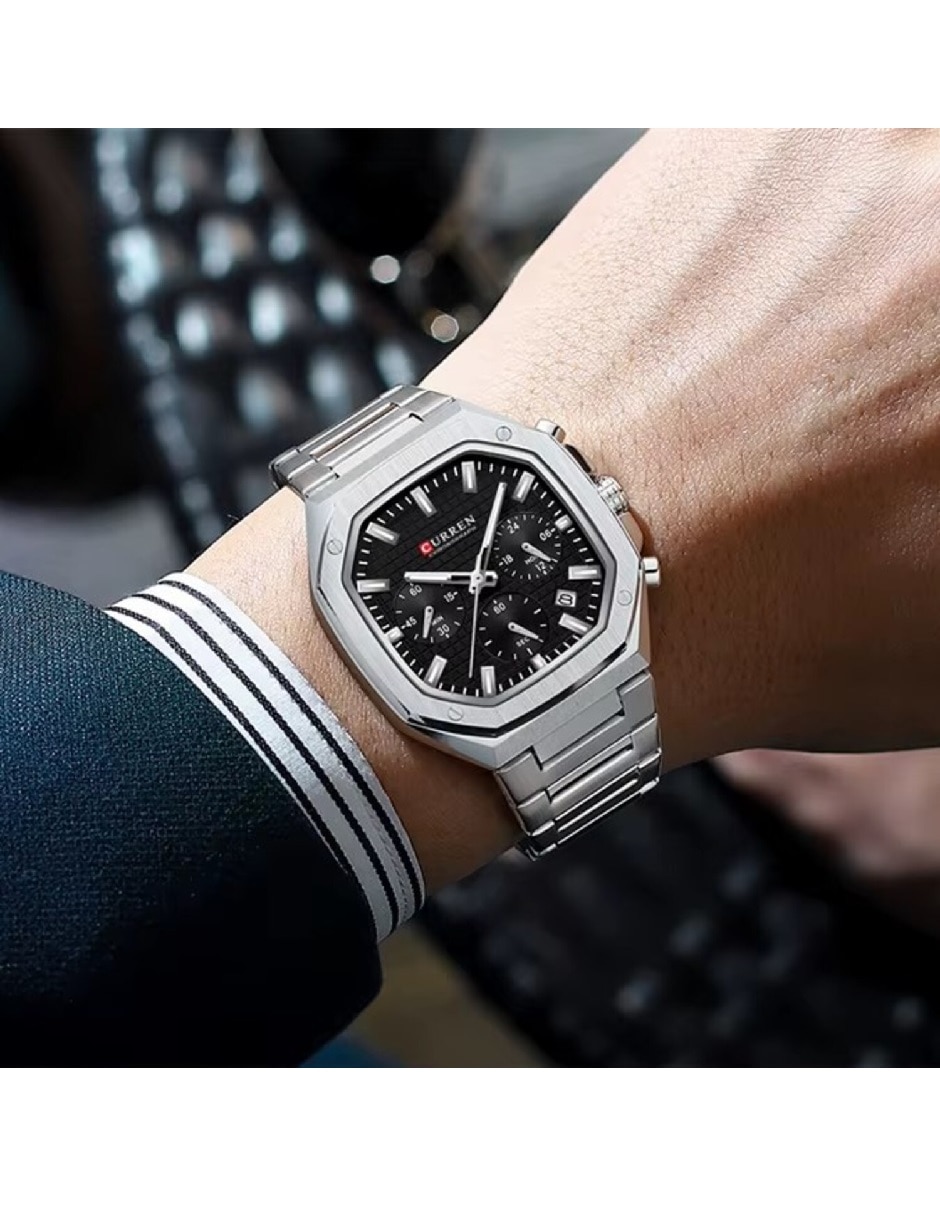 Reloj 8459 para hombre KREE0602 2