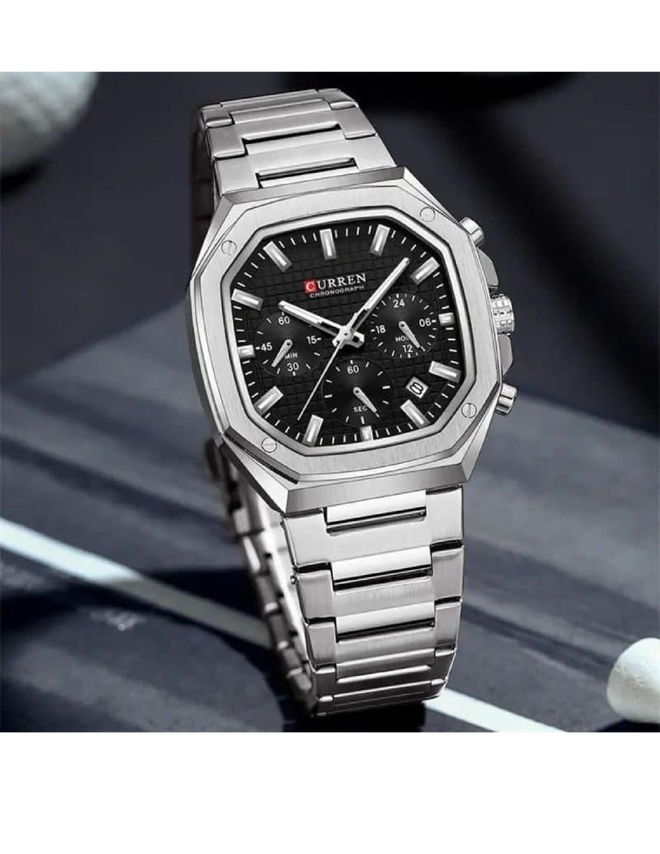 Reloj 8459 para hombre KREE0602 5