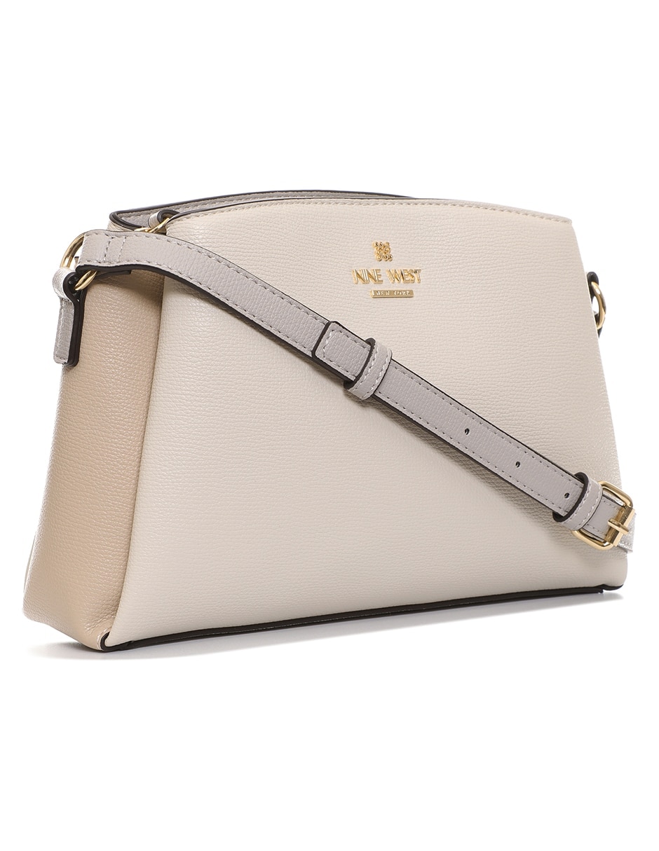 Bolsa crossbody Nine West Luela para mujer
