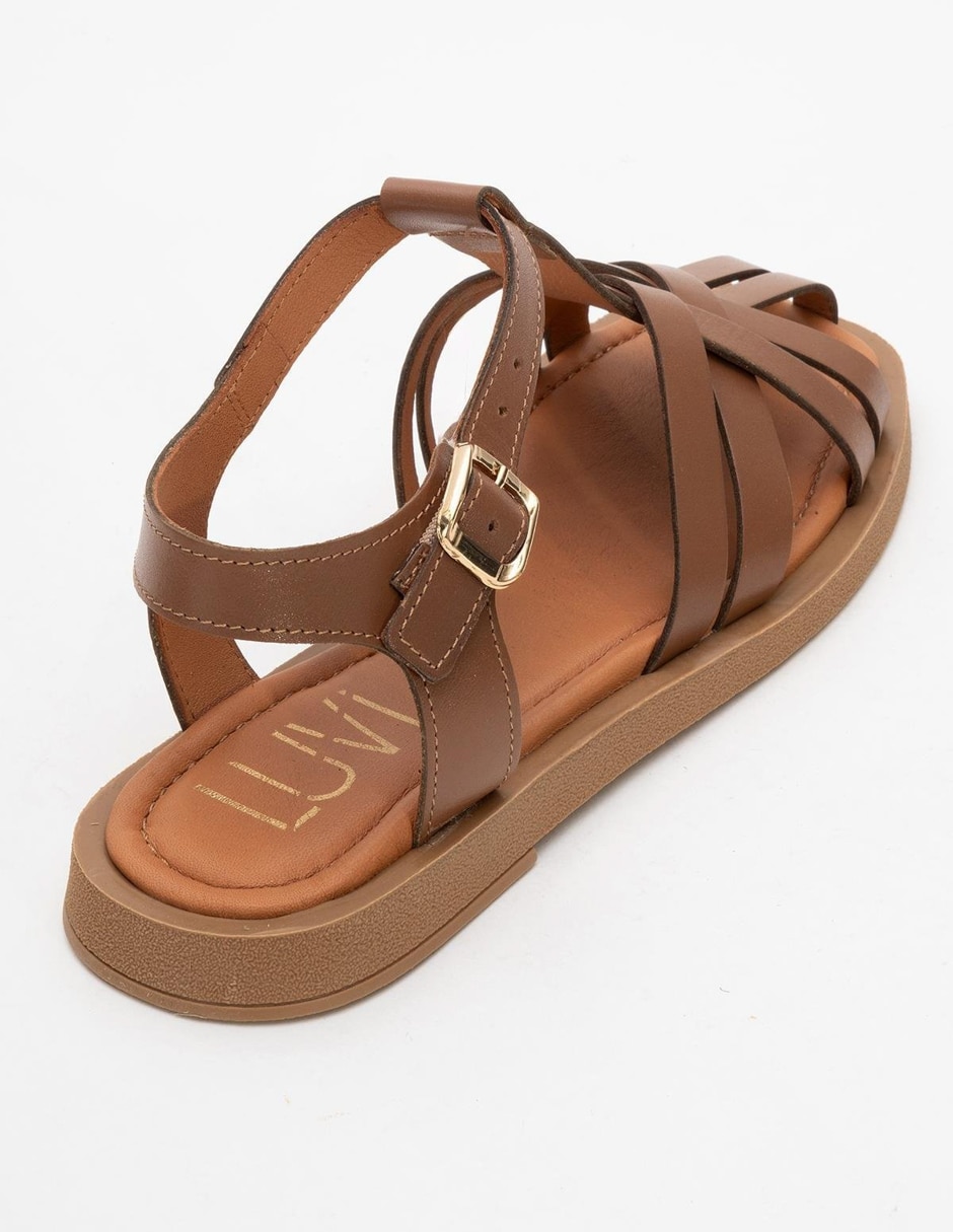 Sandalia Andres para mujer 6