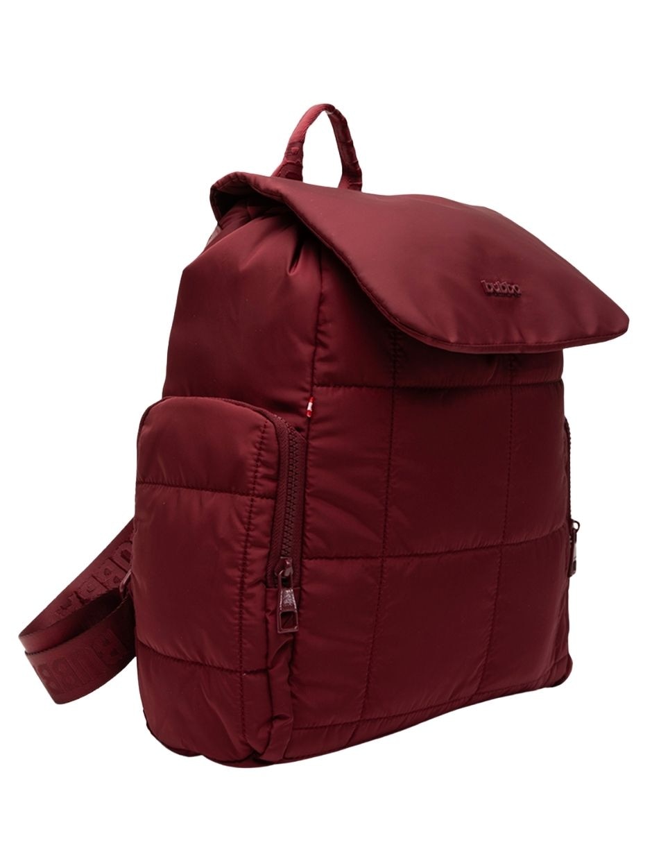 Mochila casual Bubba Puffer para mujer