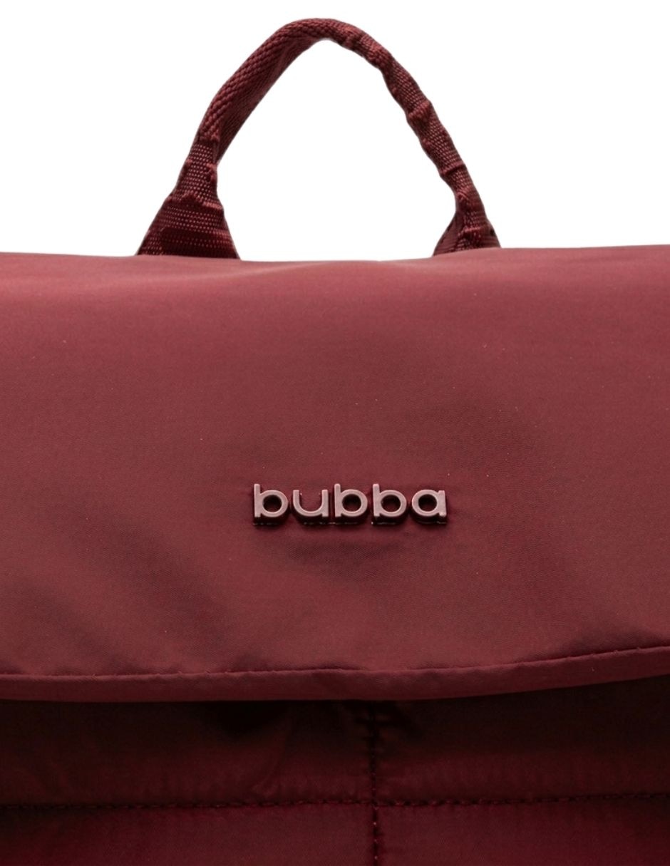 Mochila casual Bubba Puffer para mujer